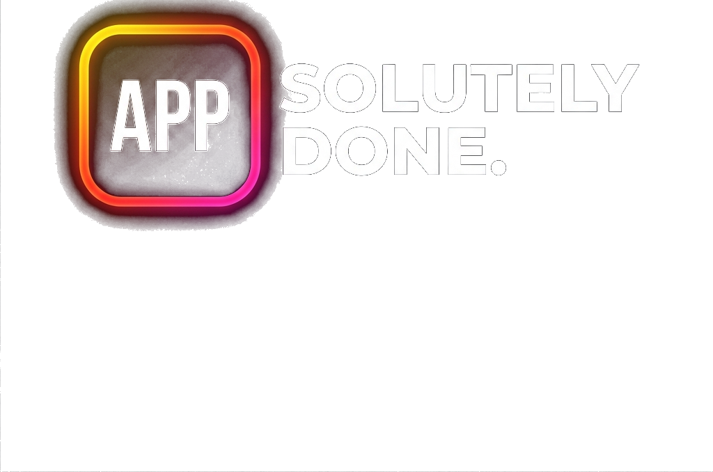 Appsolutely Done Logo